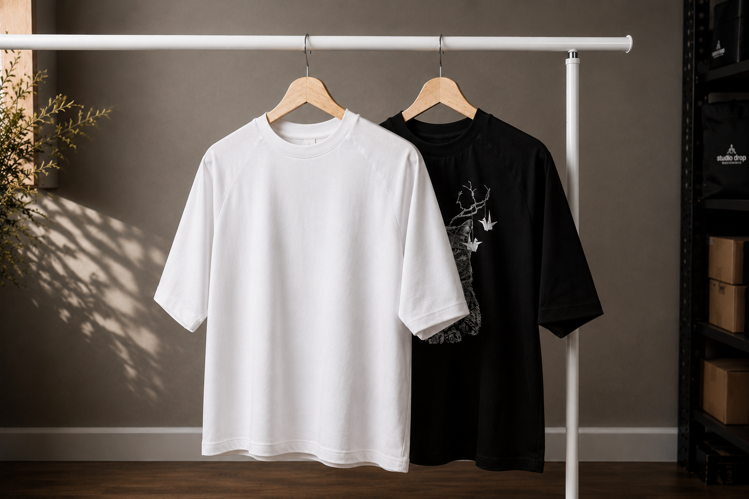 Graphic Tees vs Printed T-Shirts: What’s the Difference?