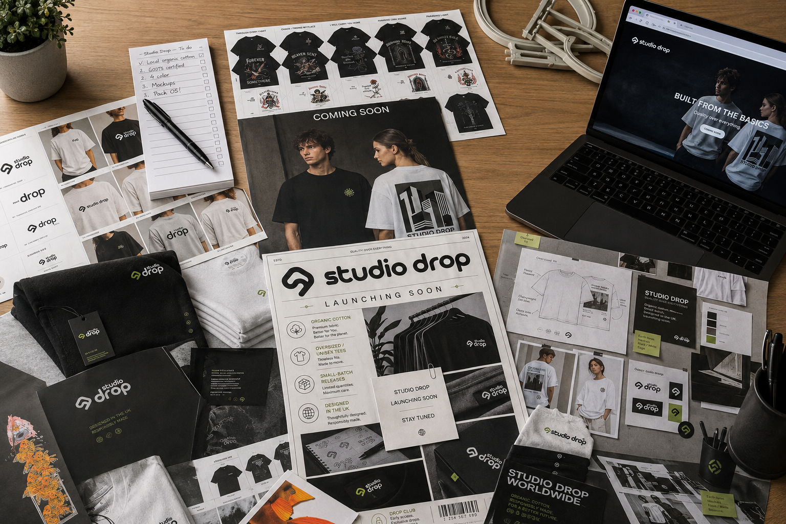 What Is a Clothing Drop?