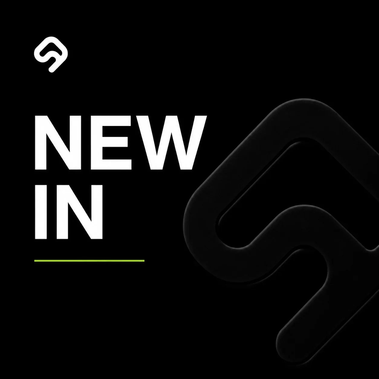 NEW IN