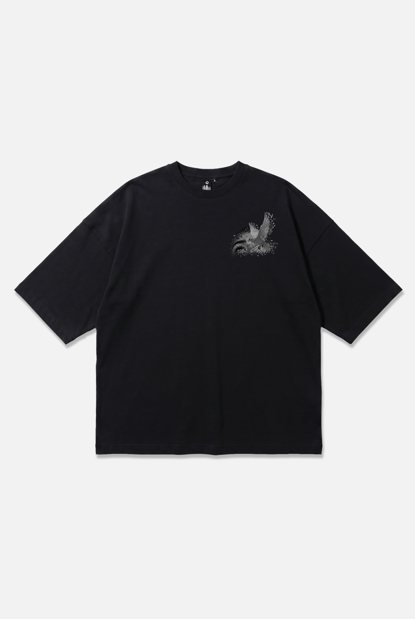 Ethereal Tee | Premium Heavyweight Oversized T-Shirt | 230 GSM