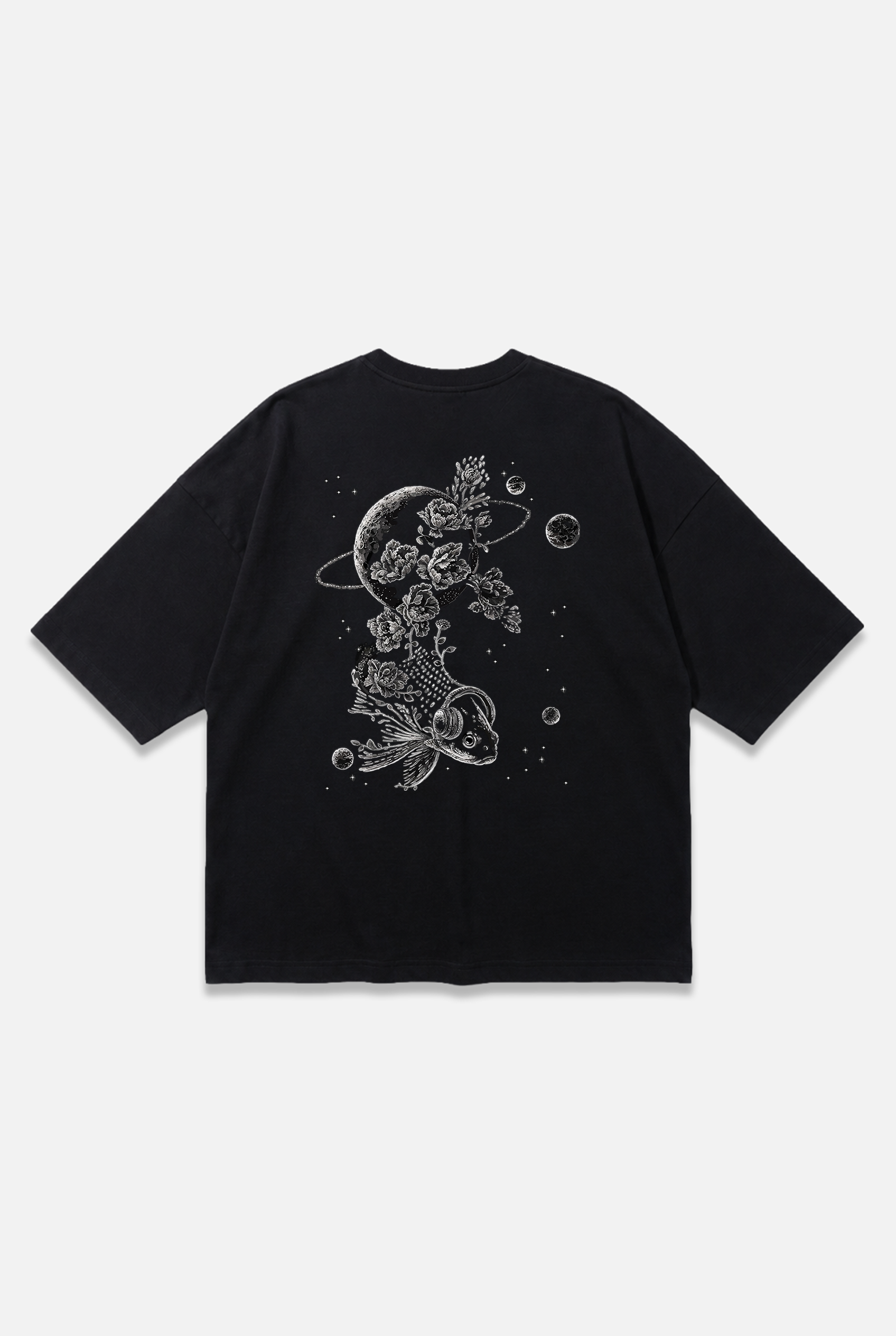 Dreamscape Tee | Premium Heavyweight Oversized T-Shirt | 230 GSM