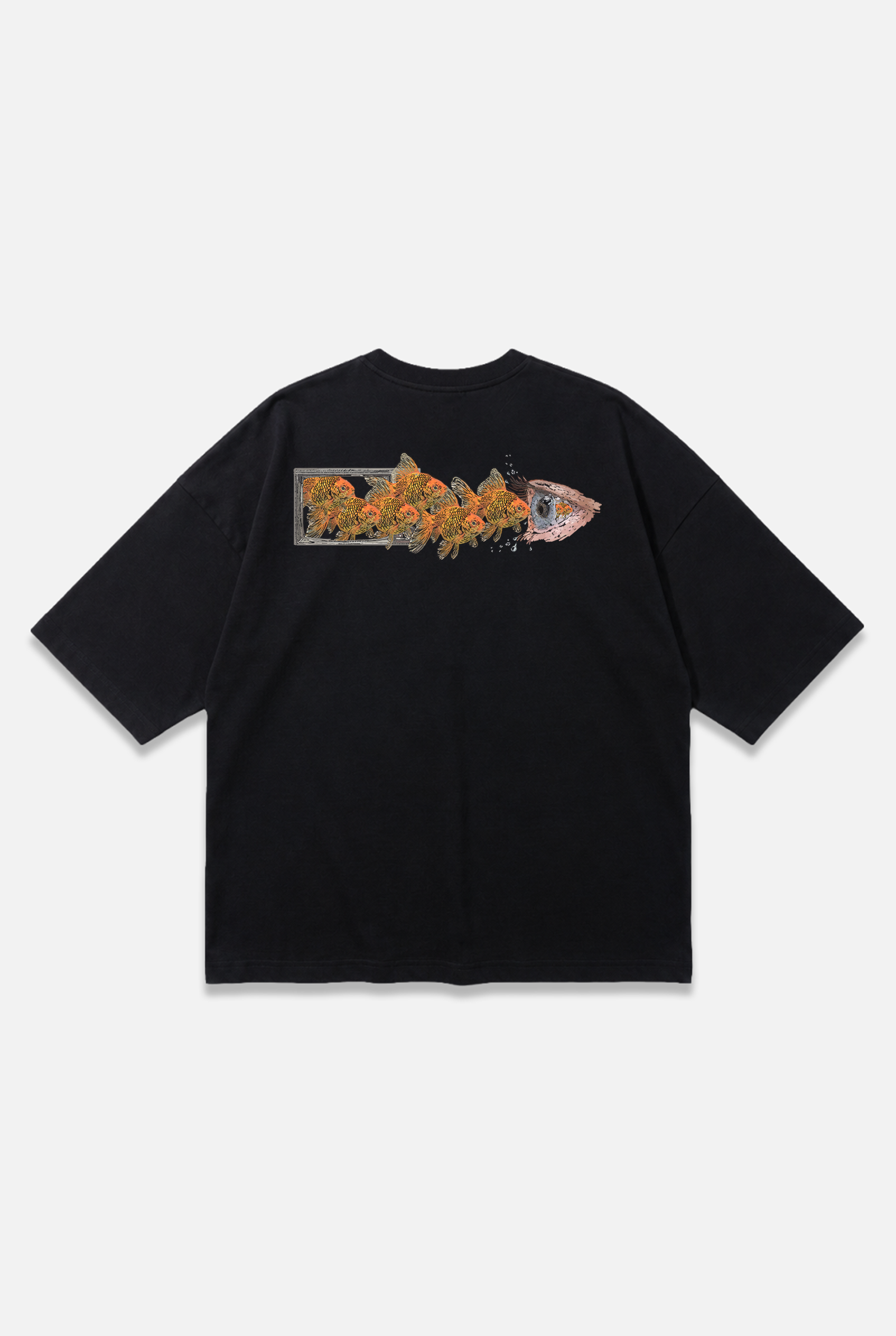 Unbound Tee | Premium Heavyweight Oversized T-Shirt | 230 GSM