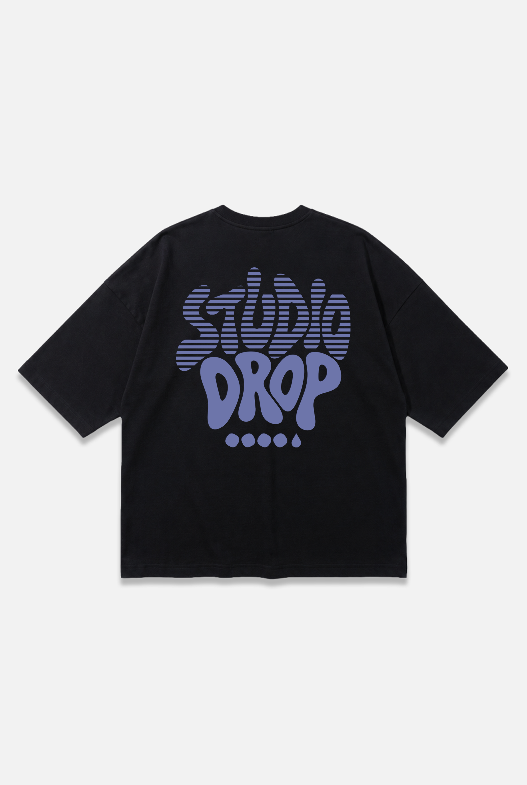 Flow Tee | Premium Heavyweight Oversized T-Shirt | 230 GSM