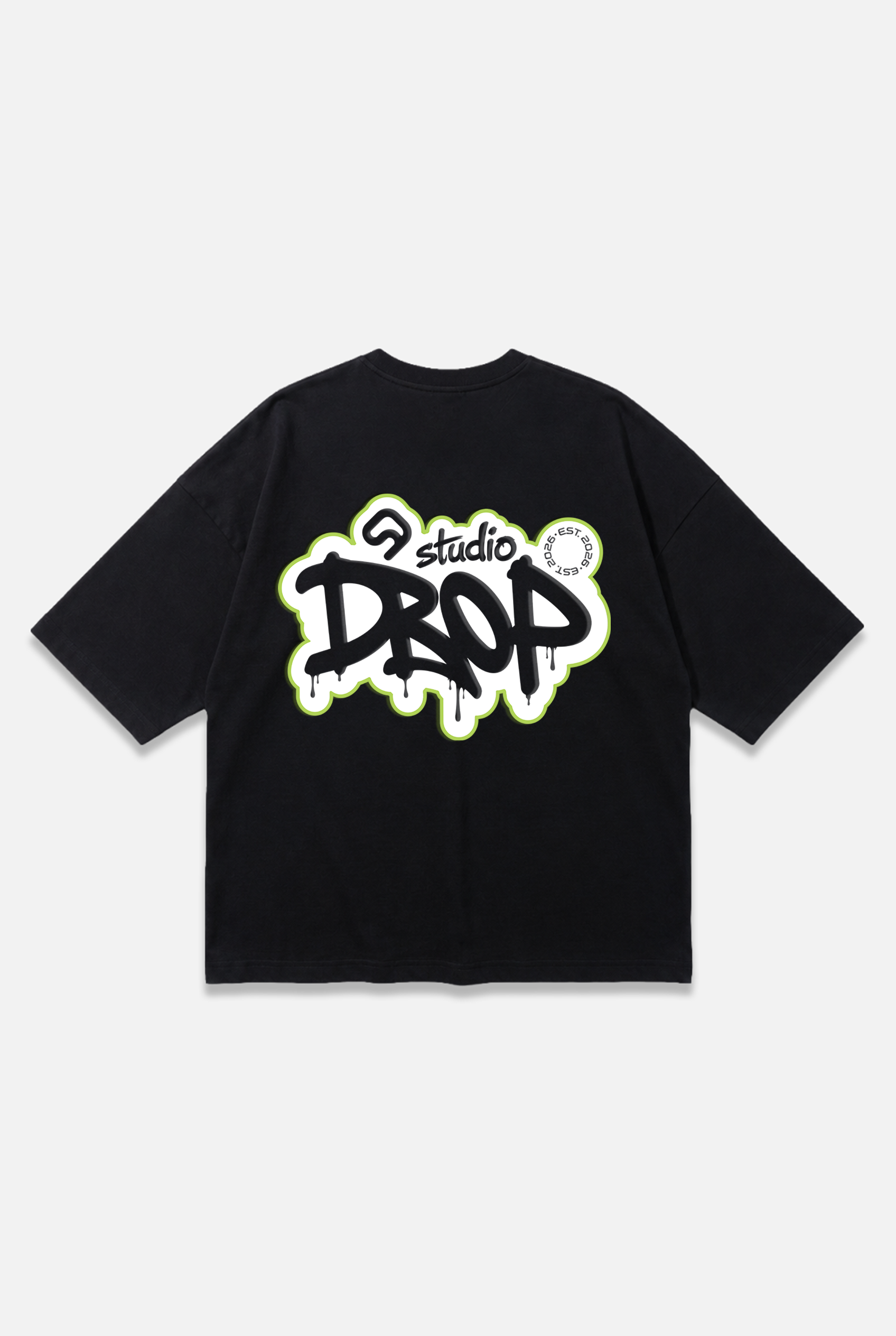 Release Tee | Premium Heavyweight Oversized T-Shirt | 230 GSM