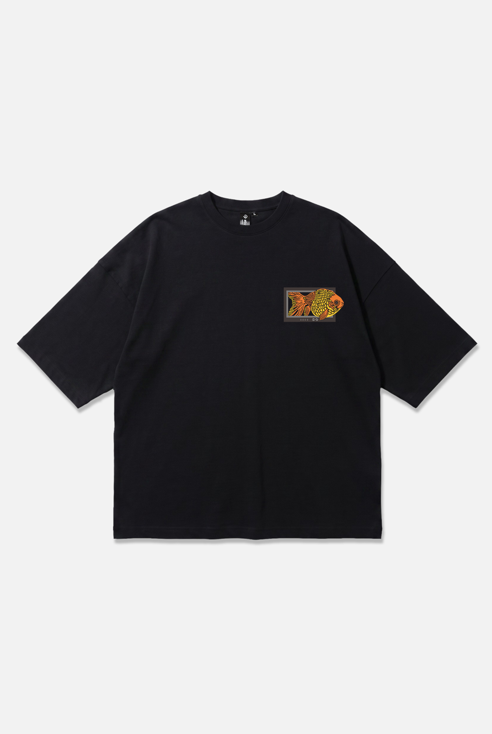 Unbound Tee | Premium Heavyweight Oversized T-Shirt | 230 GSM