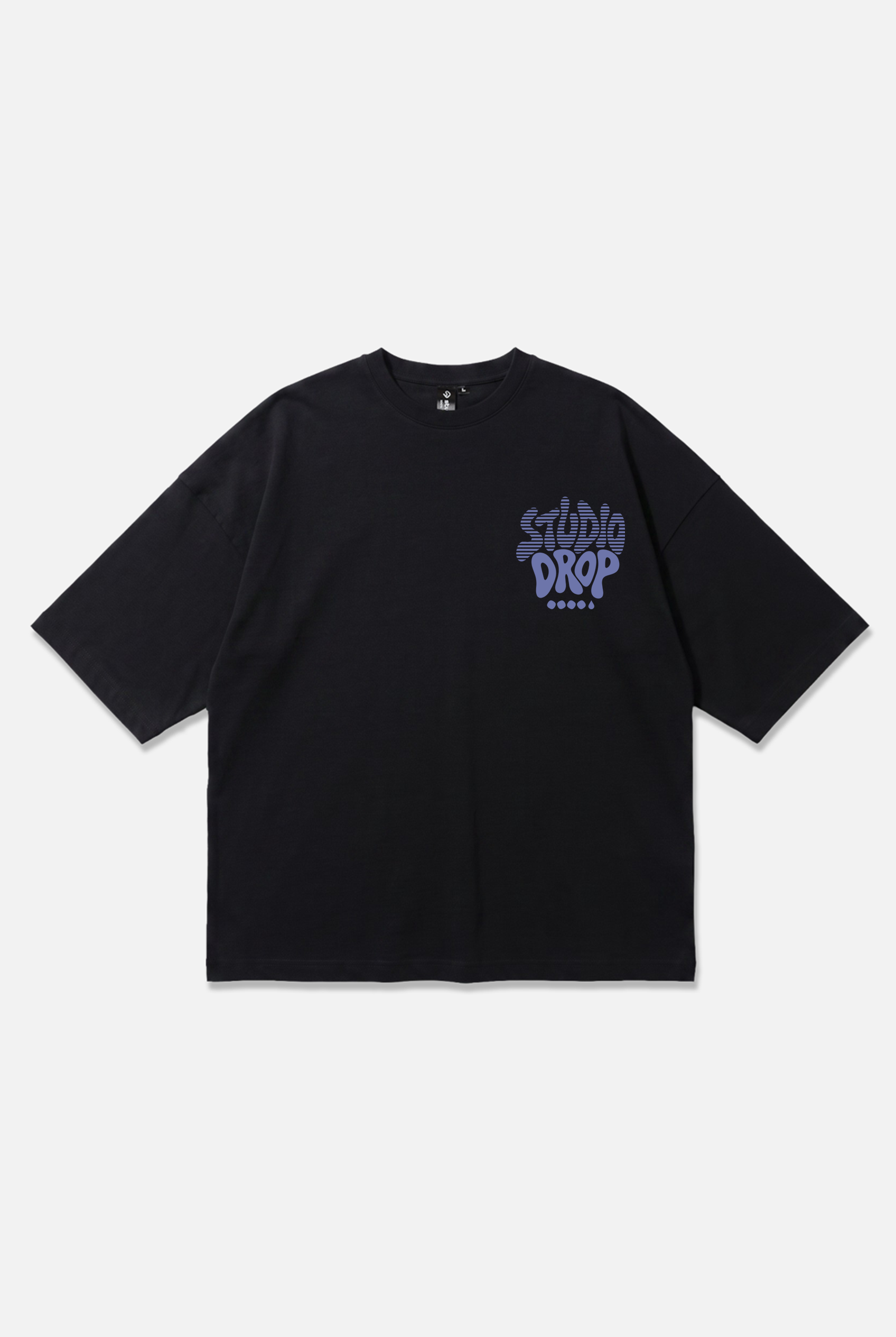 Flow Tee | Premium Heavyweight Oversized T-Shirt | 230 GSM