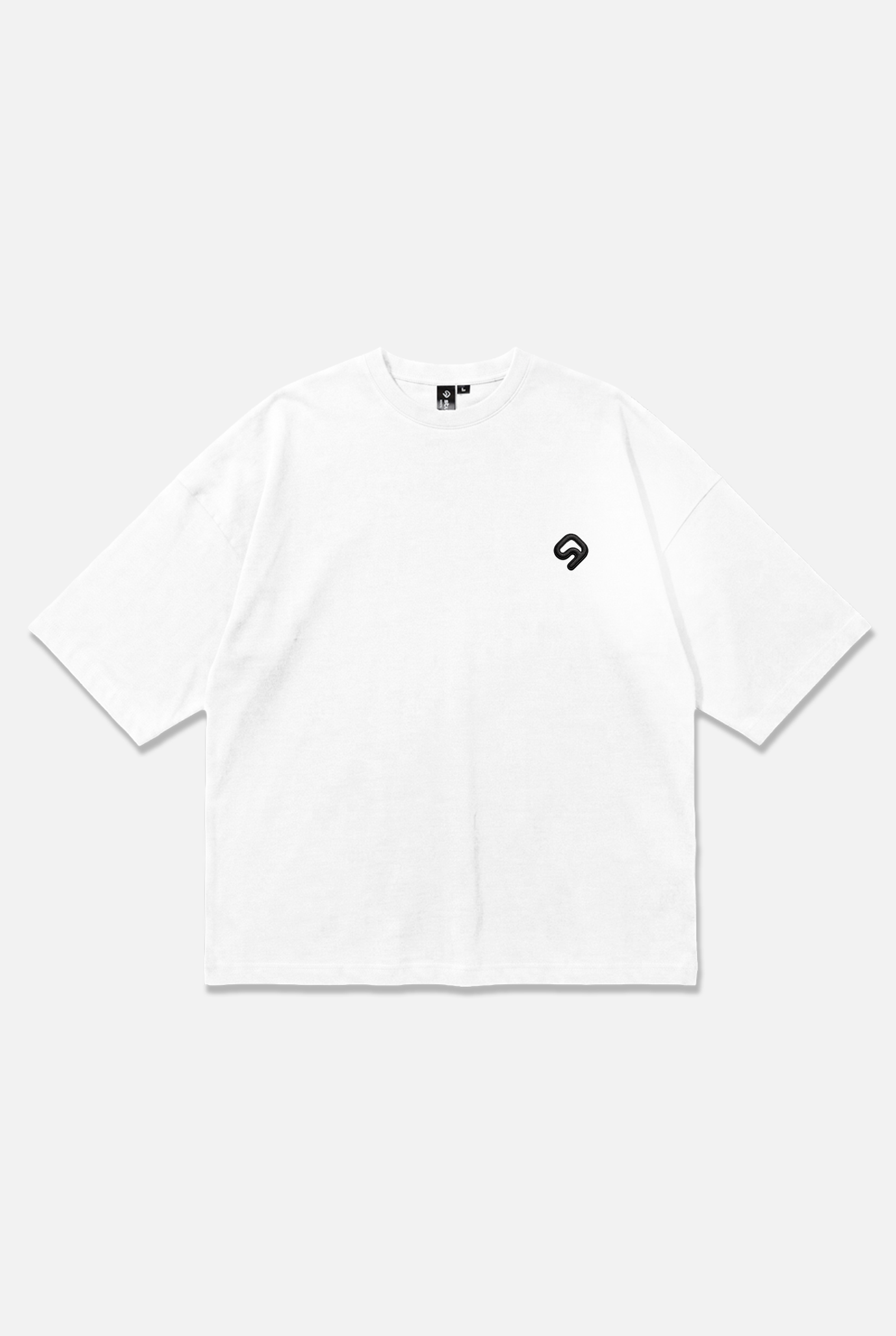 White / INK / S