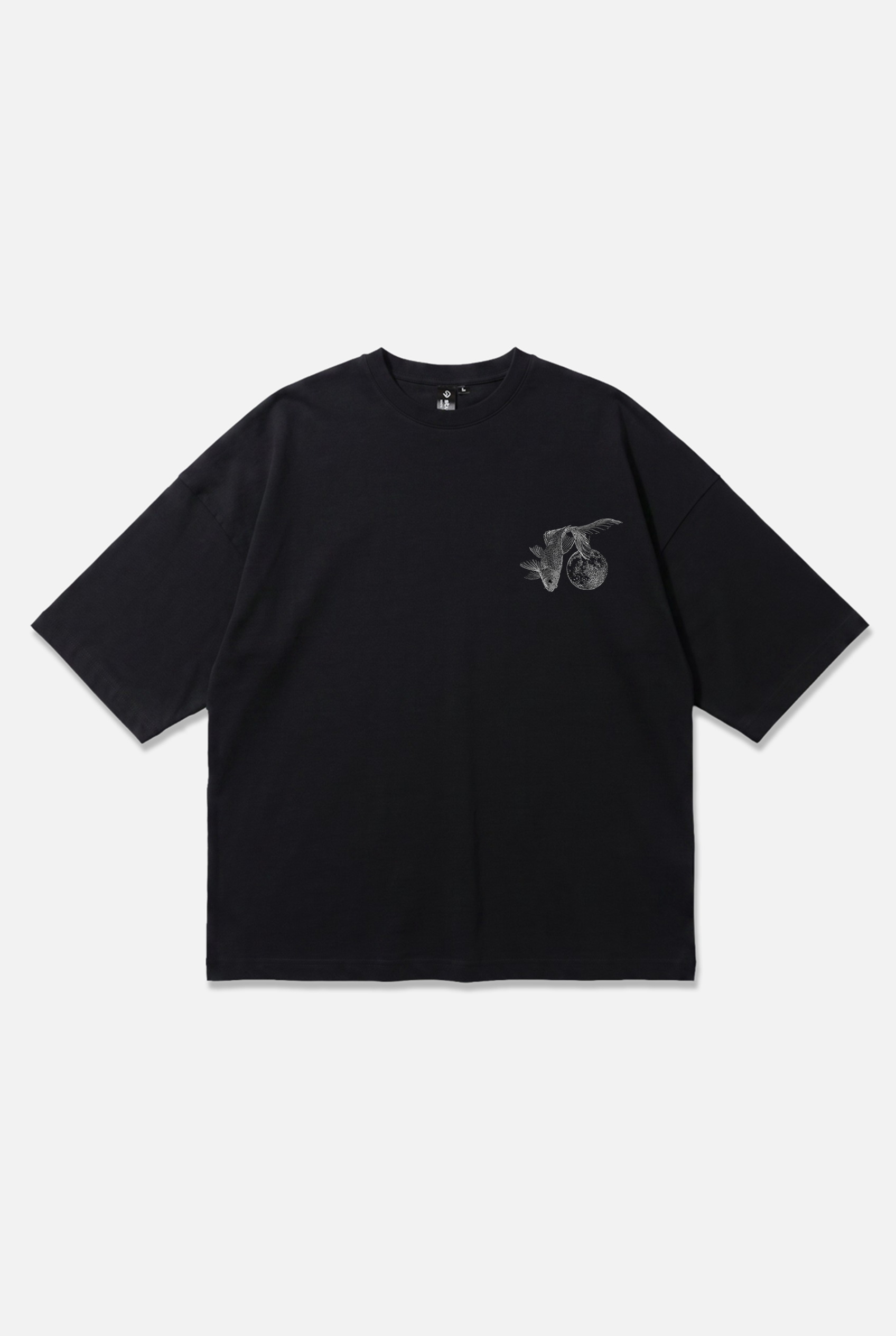 Drift Tee | Premium Heavyweight Oversized T-Shirt | 230 GSM