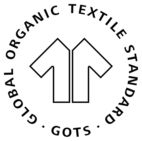 GOTS-CERTIFIED BASE GARMENTS