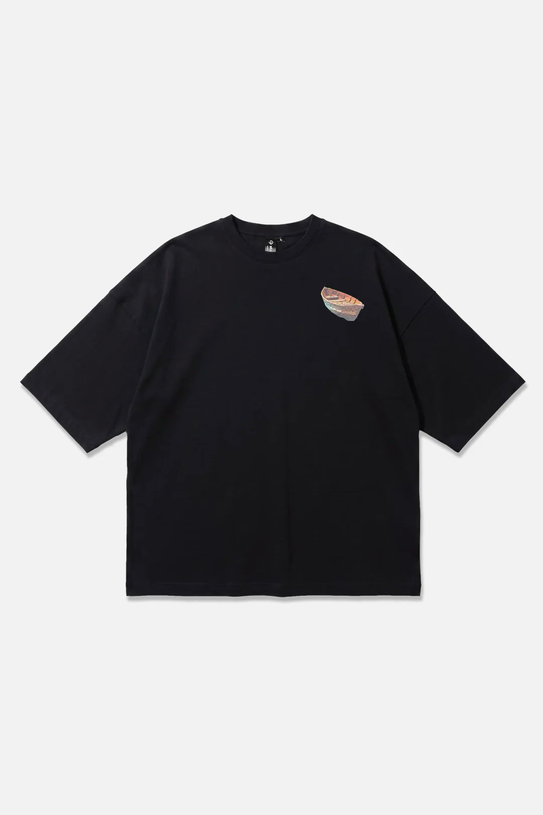 Last Light Oversized Tee