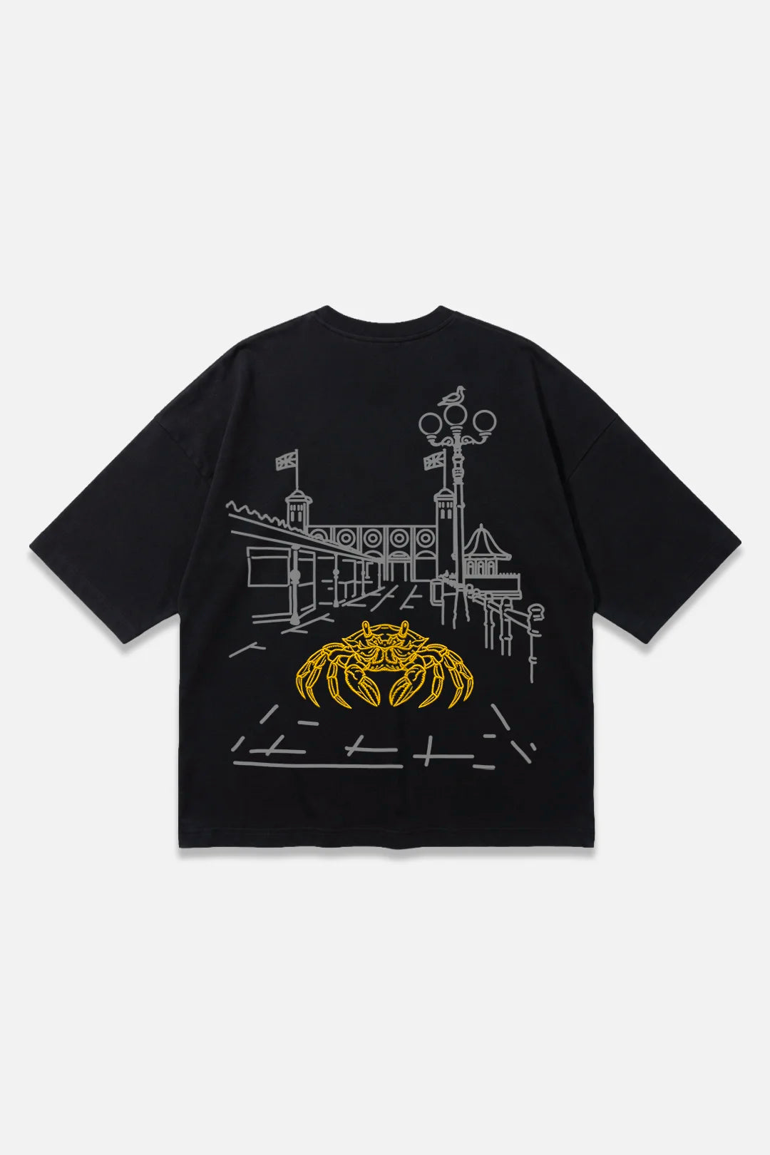Low Tide Oversized Tee