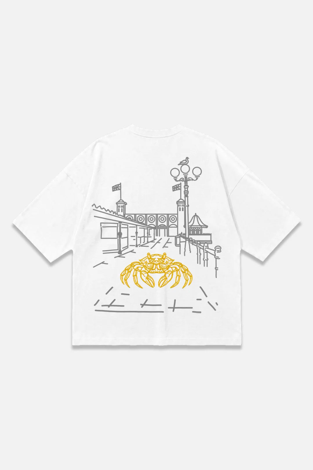 White / S