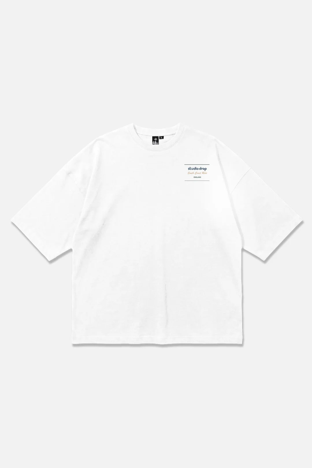 South Coast Ride Oversized Tee