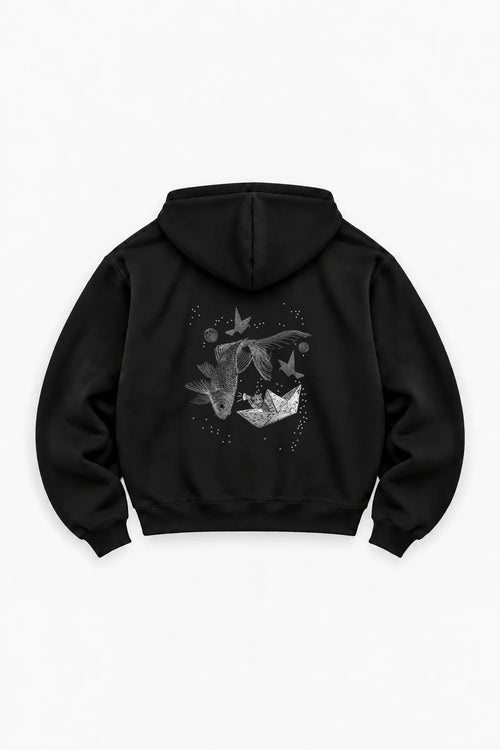 Drift Oversized Hoodie