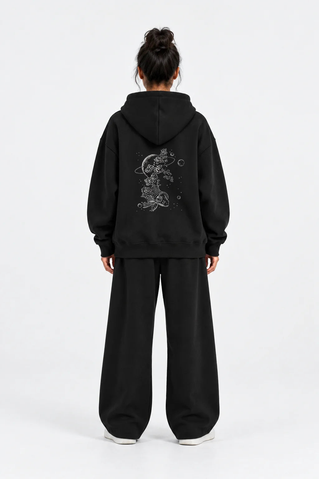 Dreamscape Oversized Hoodie