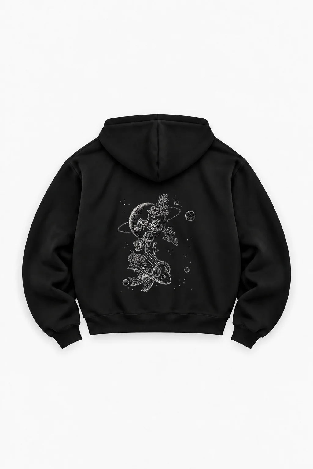 Dreamscape Oversized Hoodie
