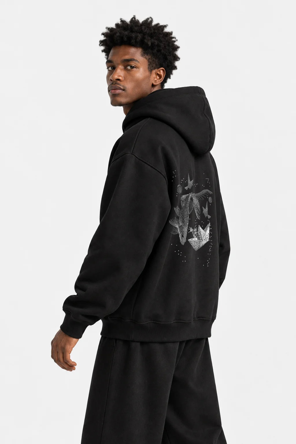 Drift Oversized Hoodie