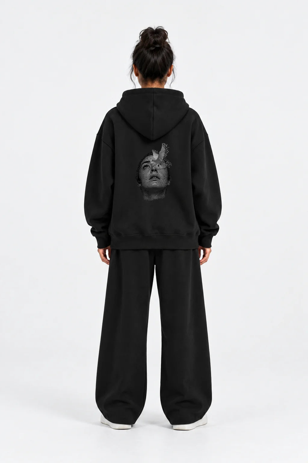 Ethereal Oversized Hoodie