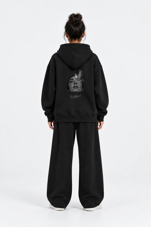 Ethereal Oversized Hoodie