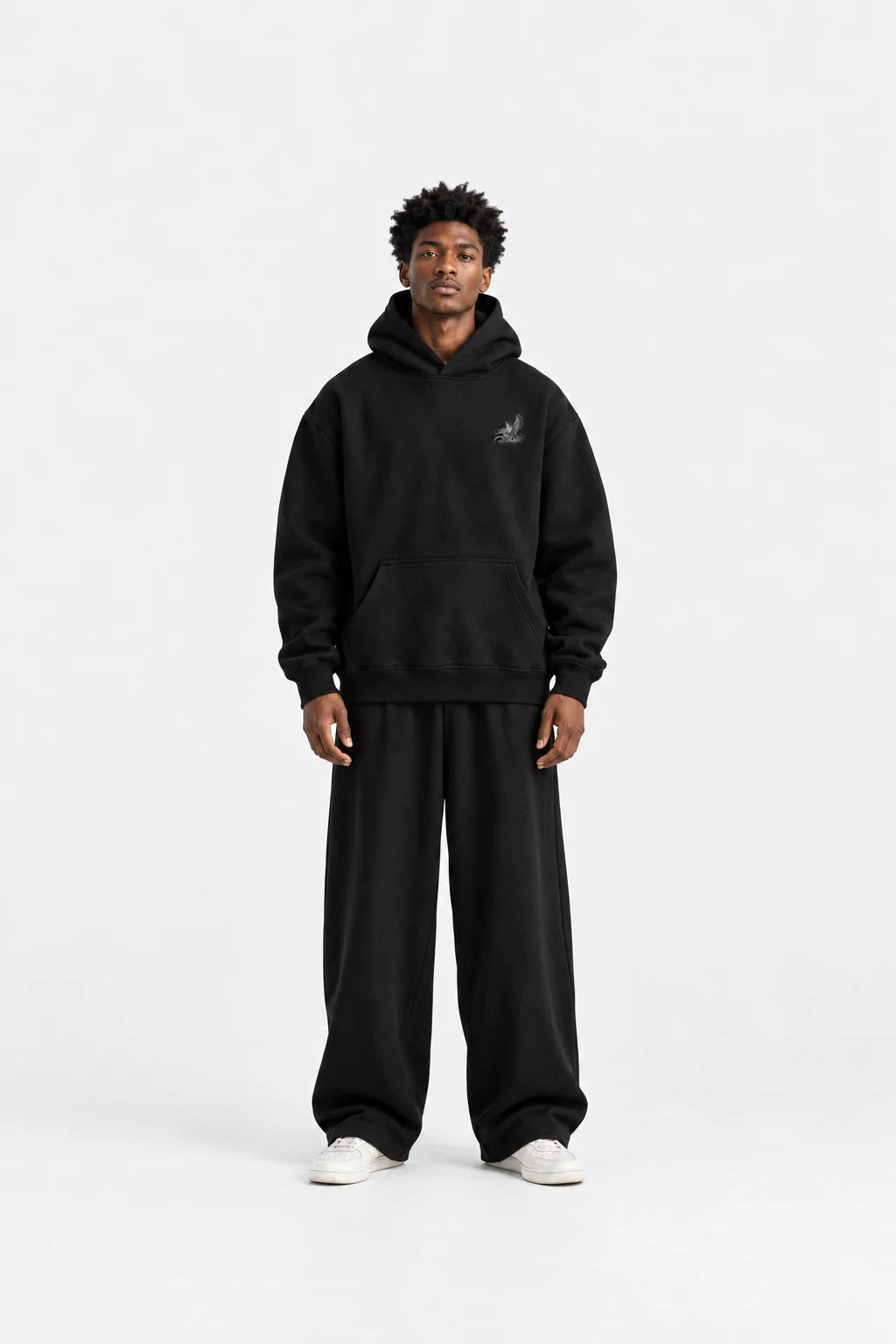 Ethereal Oversized Hoodie