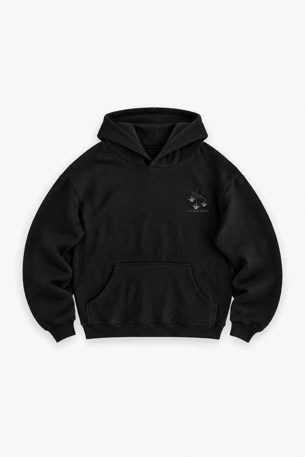 Nocturne Oversized Hoodie