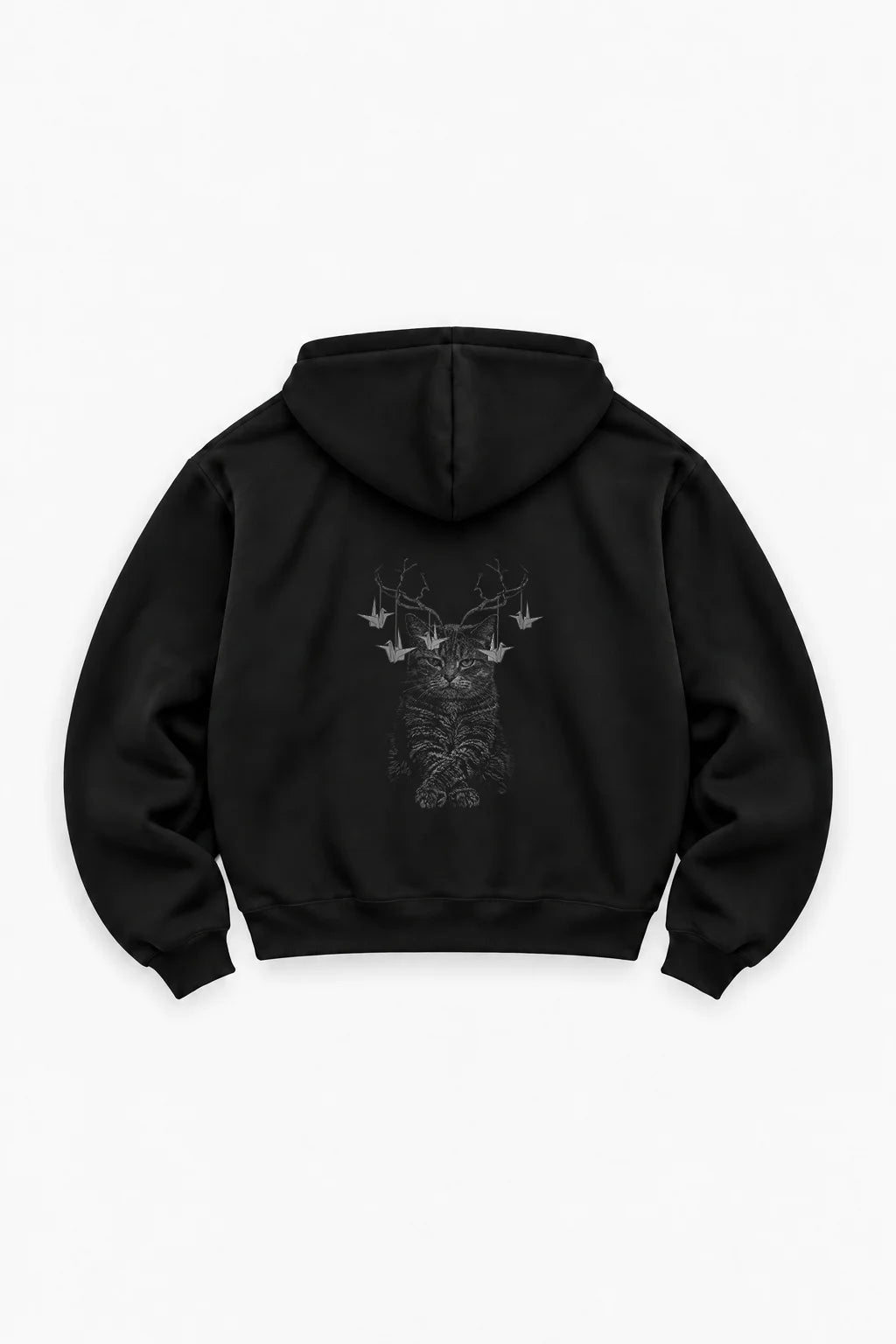Nocturne Oversized Hoodie