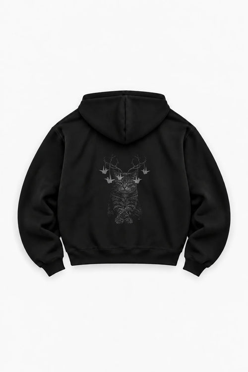 Nocturne Oversized Hoodie