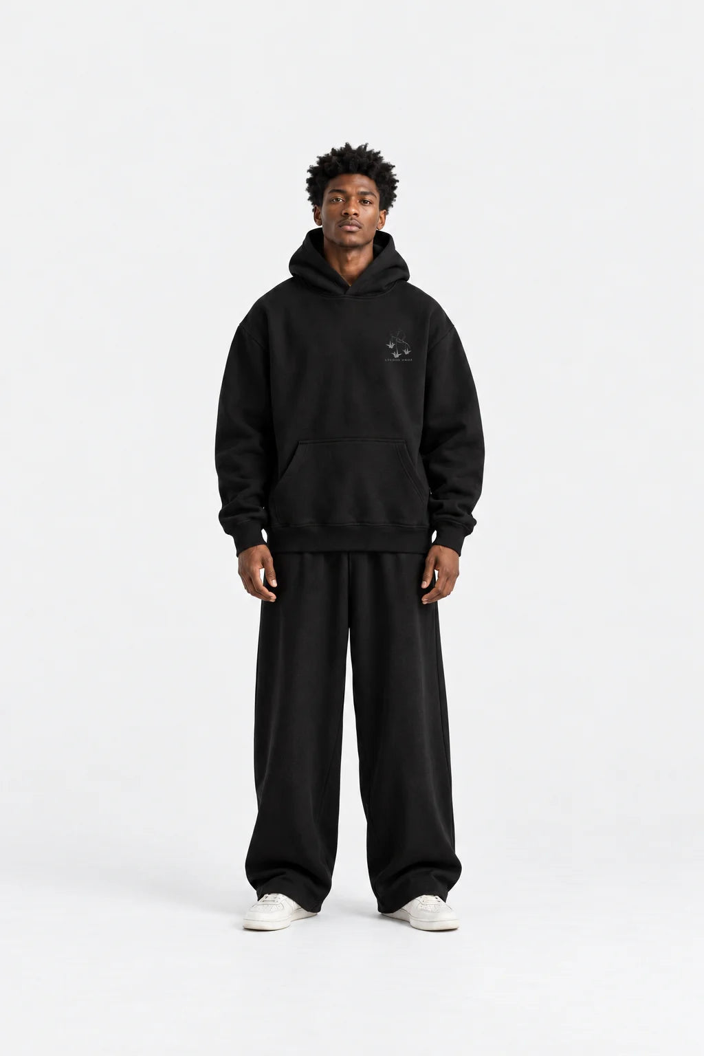 Nocturne Oversized Hoodie
