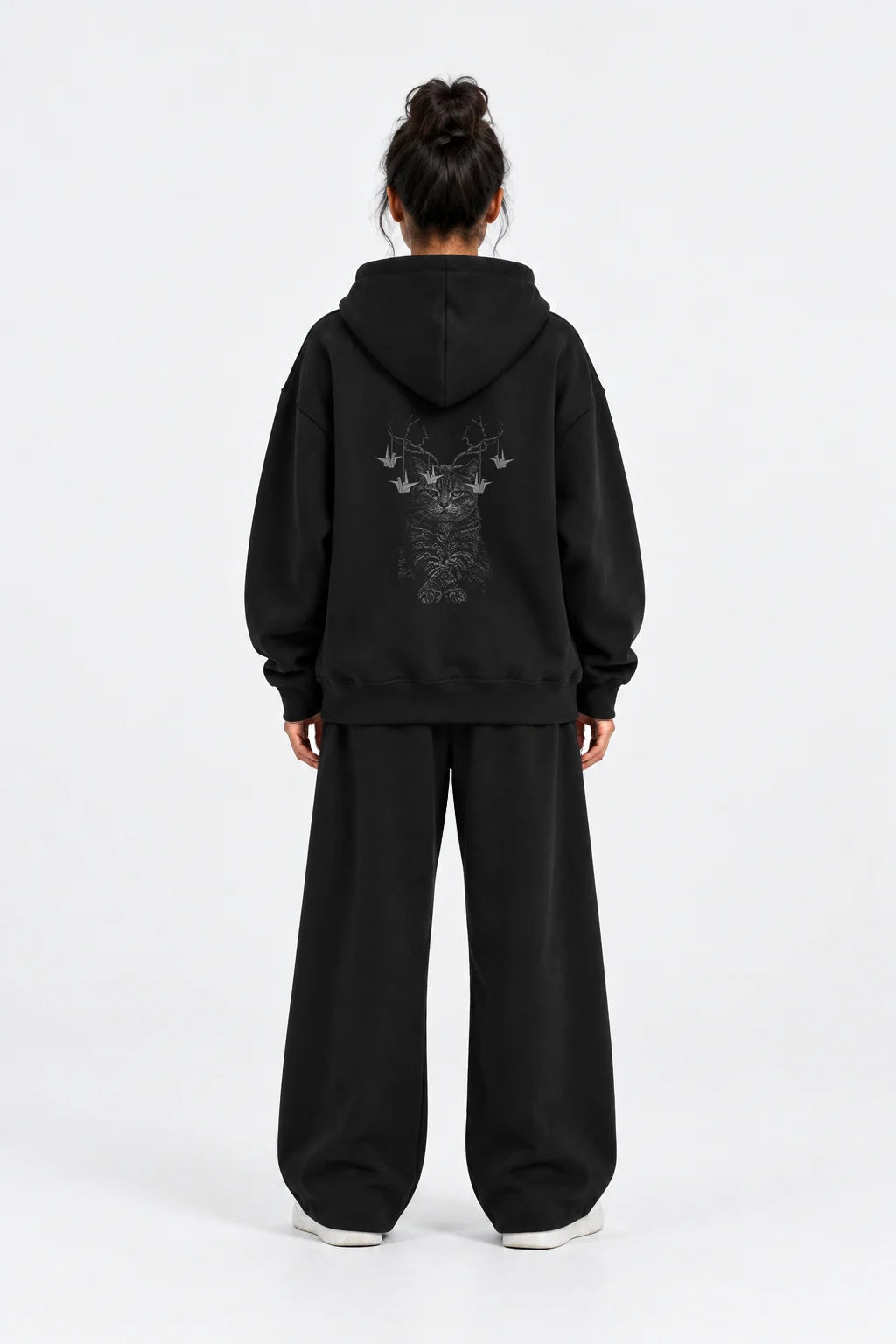 Nocturne Oversized Hoodie