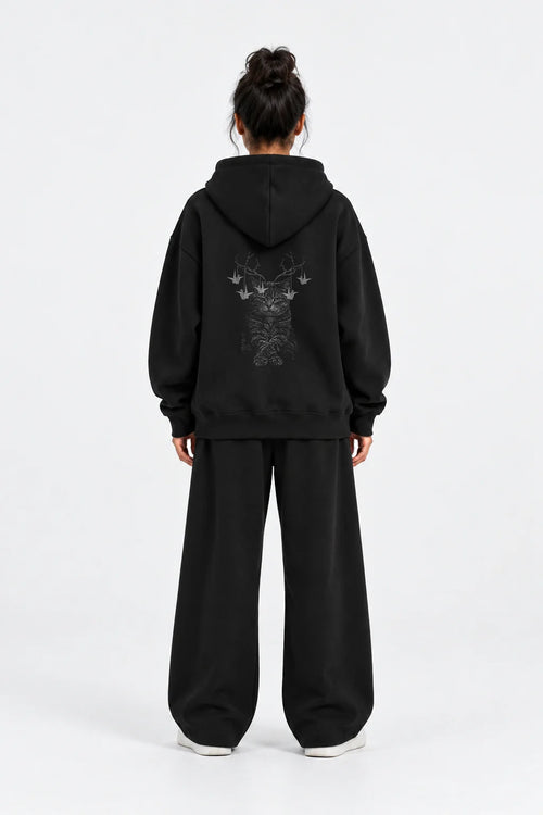 Nocturne Oversized Hoodie