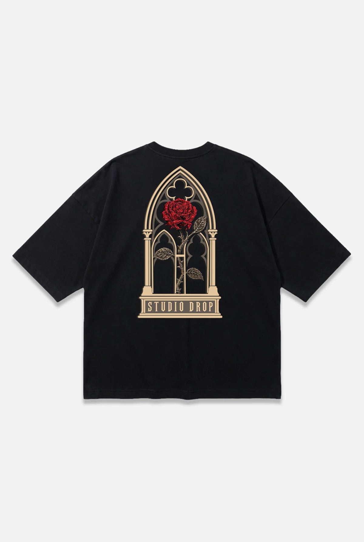 Regalia Oversized Tee