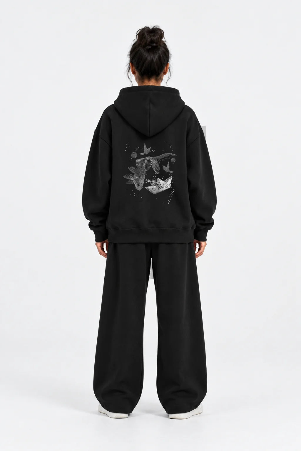 Drift Oversized Hoodie