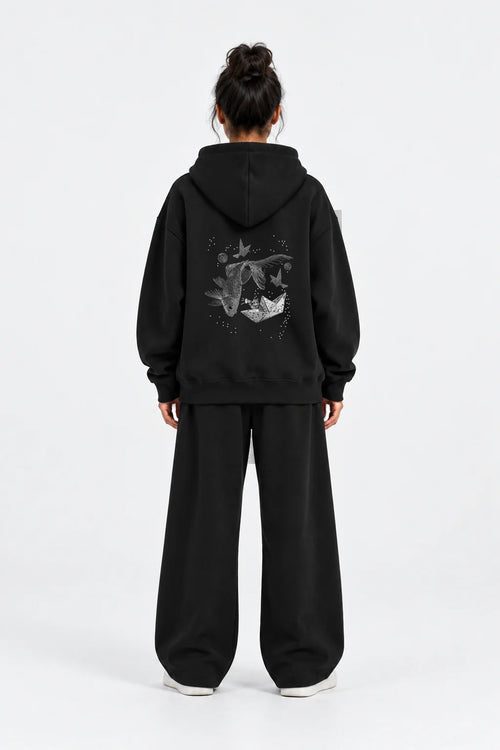 Drift Oversized Hoodie