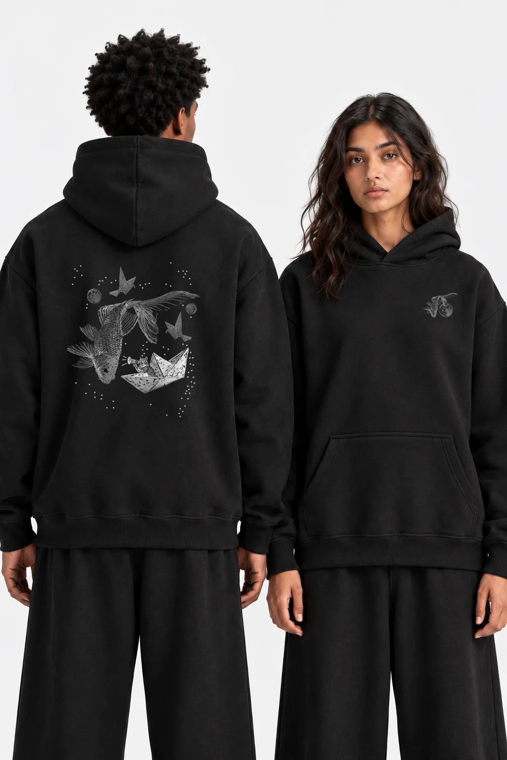 Drift Oversized Hoodie