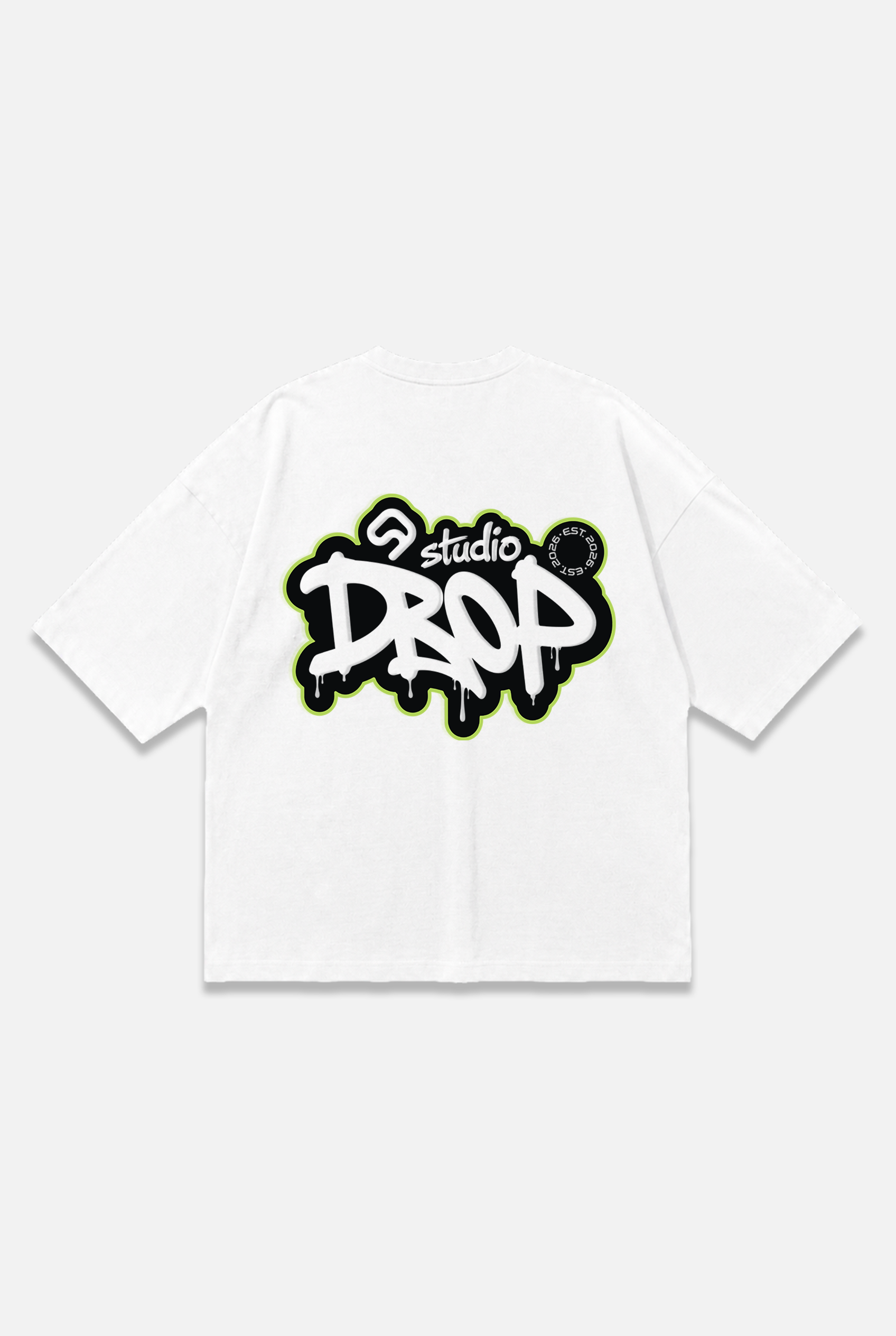 Release Tee | Premium Heavyweight Oversized T-Shirt | 230 GSM