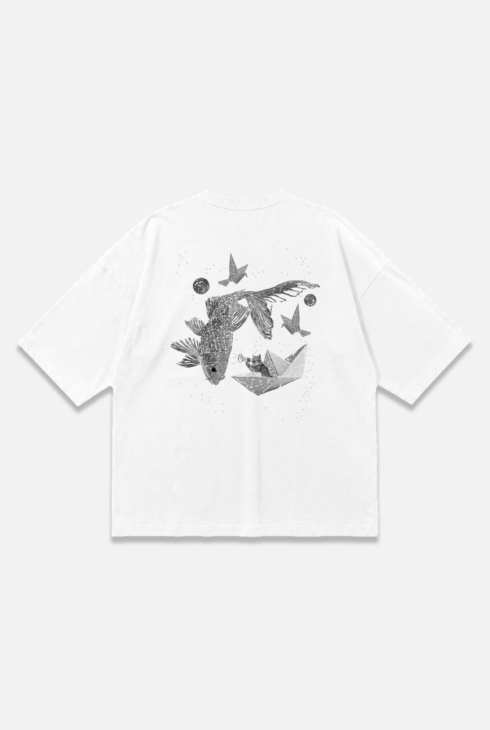 White / S