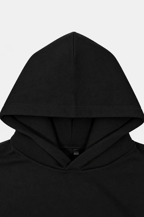 Static Oversized Hoodie