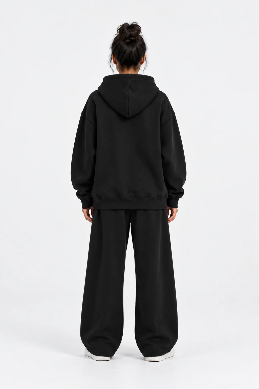 Mark Oversized Hoodie
