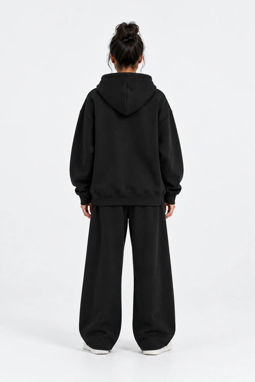 Static Oversized Hoodie