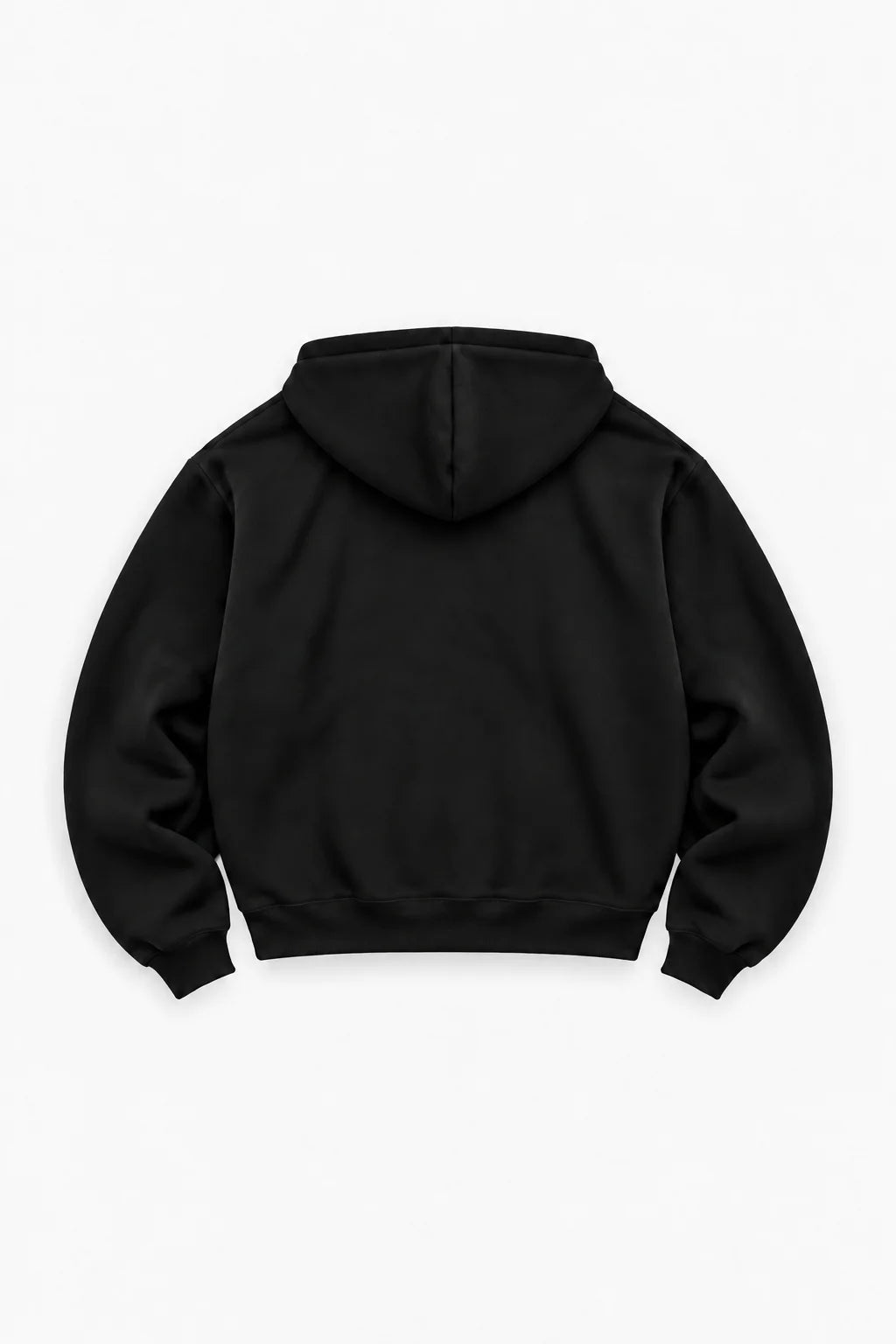 Static Oversized Hoodie