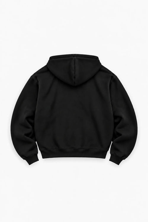 Static Oversized Hoodie