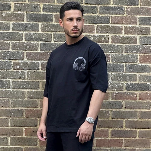 Dreamscape Oversized Tee