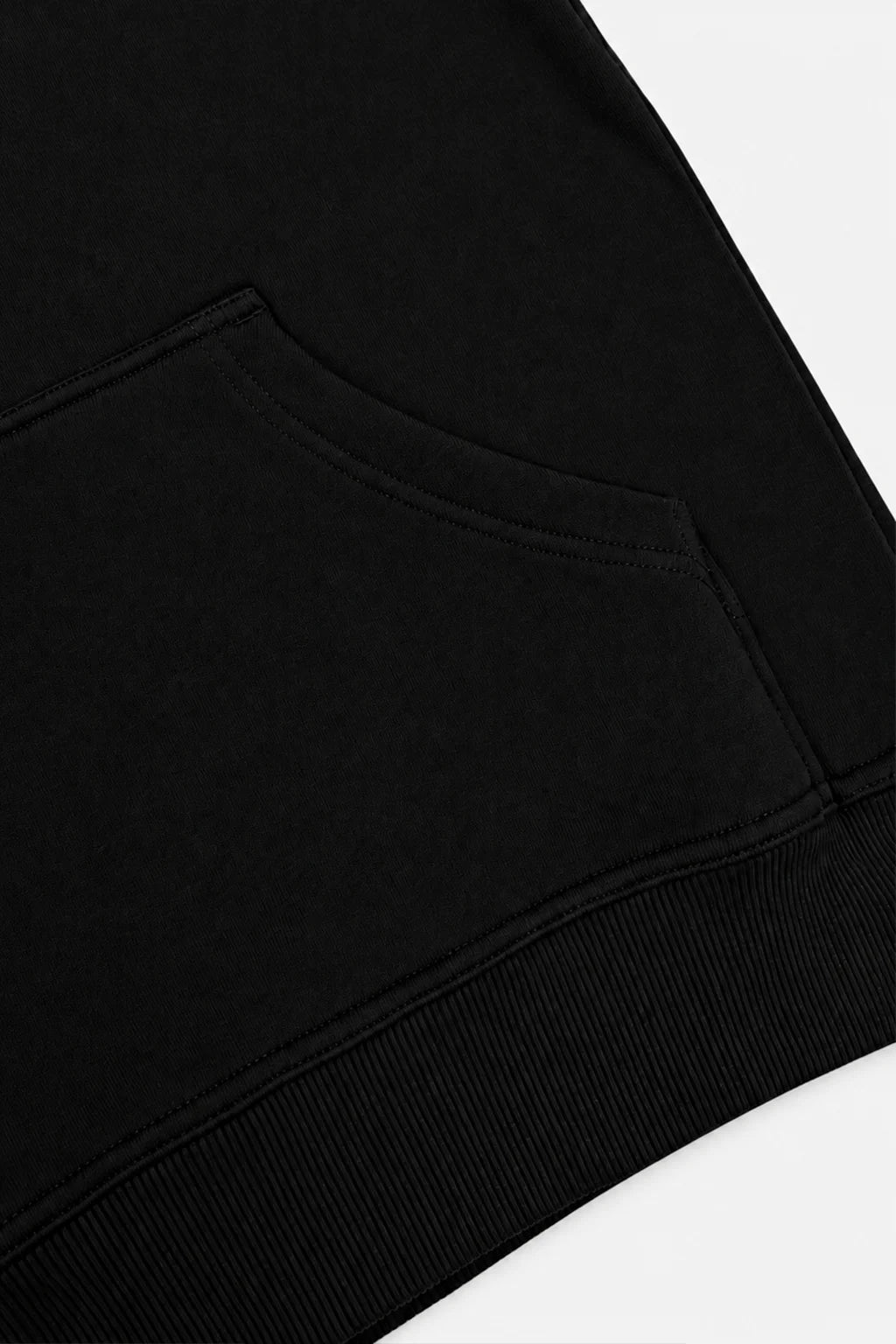 Static Oversized Hoodie