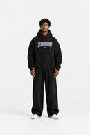 Static Oversized Hoodie
