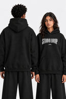 Static Oversized Hoodie