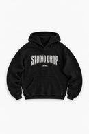 Static Oversized Hoodie