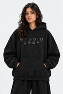 Mark Oversized Hoodie