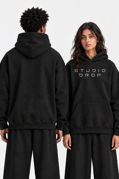 Mark Oversized Hoodie