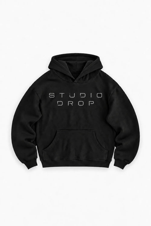 Mark Oversized Hoodie