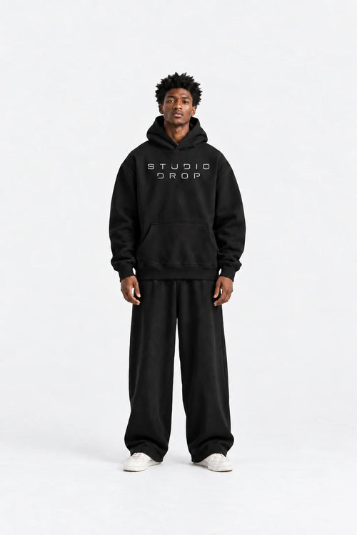 Mark Oversized Hoodie